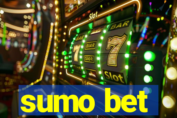 sumo bet